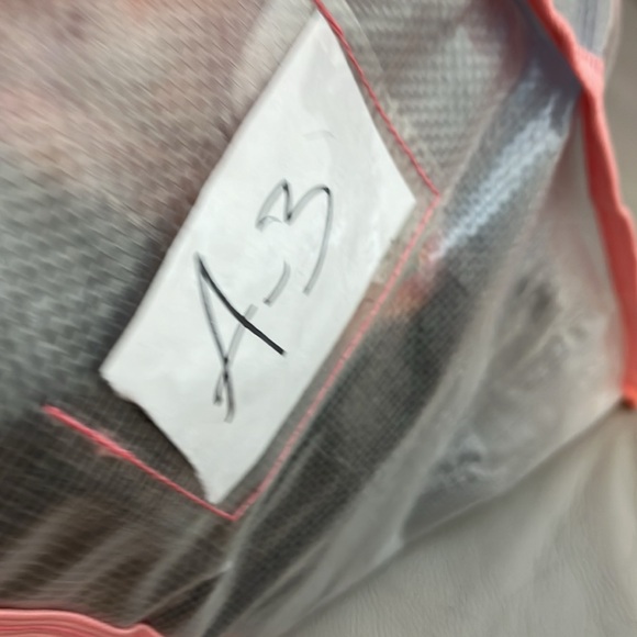 Zara Linen Cotton, Relaxed, Fit, Button Down, Sunny, Color, Shirt, Mock Neck - Picture 9 of 12